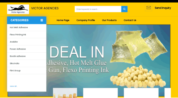victoragencies.co.in