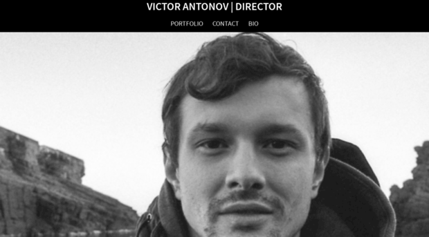 victorantonov.com