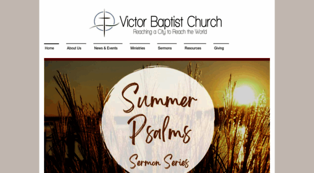 victorbaptist.com