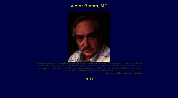 victorbloom.com