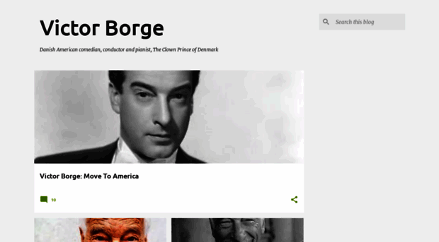 victorborge.org