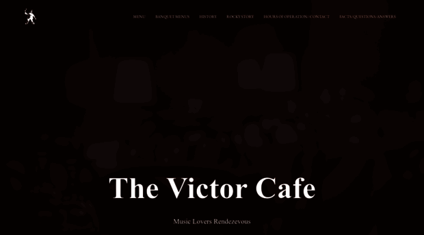 victorcafe.com