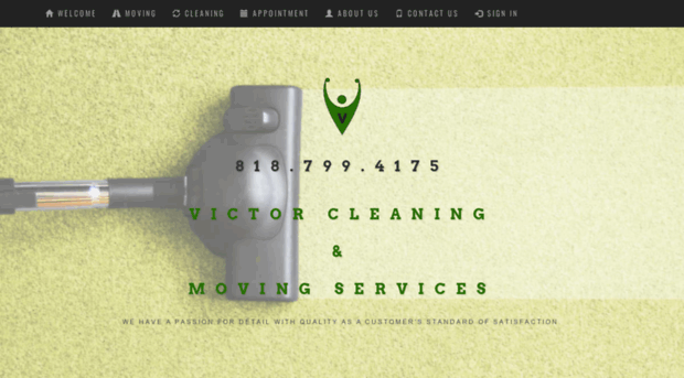 victorcleaningservices.com