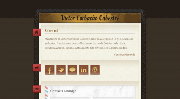 victorcorbacho.com