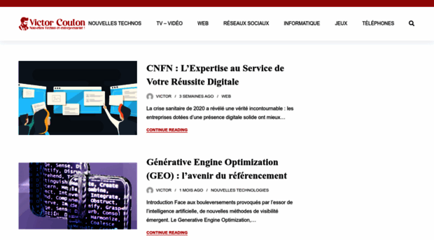 victorcoulon.fr