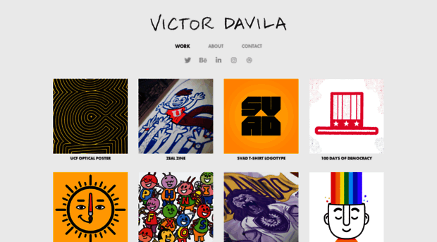 victordavila.myportfolio.com