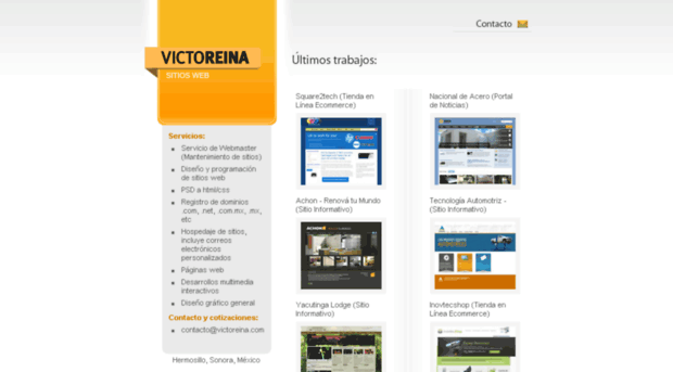 victoreina.com