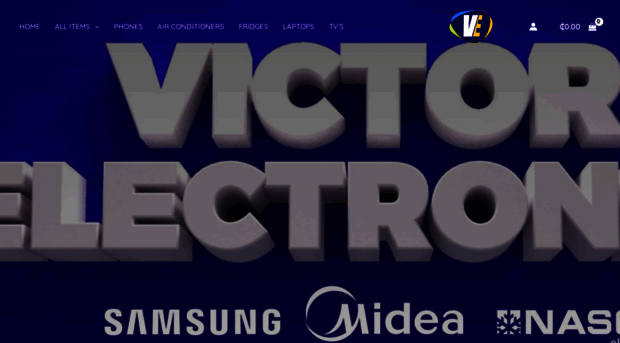 victorelectronicsgh.com