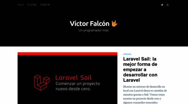 victorfalcon.es