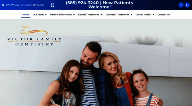 victorfamilydentistry.com