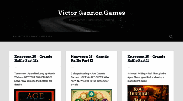 victorgannongames.com