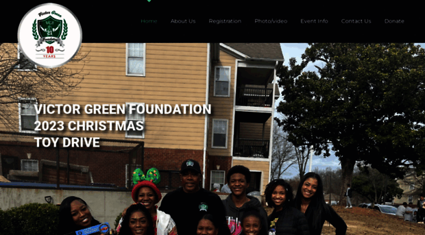 victorgreenfoundation.org