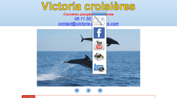 victoria-croisieres.com