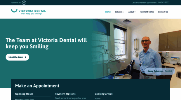 victoria-dental.co.nz