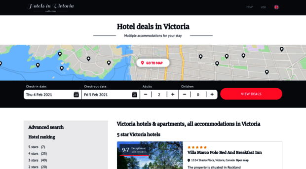 victoria-hotelcanada.com