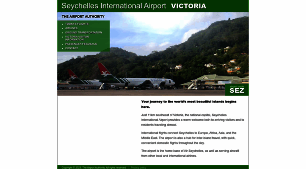 victoria-seychelles.airport-authority.com