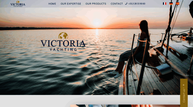 victoria-yachting.com