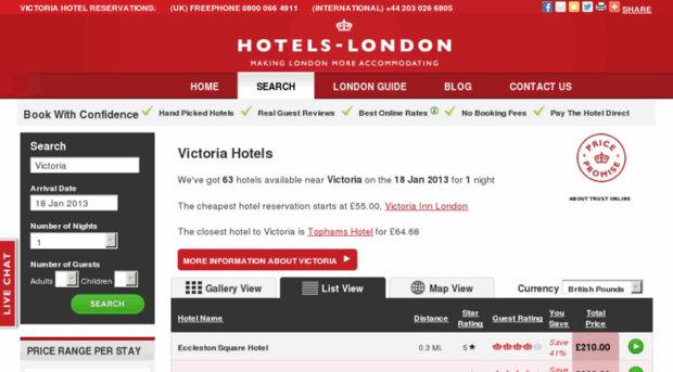 victoria.hotels-london.co.uk