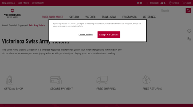 victoria.victorinox.com