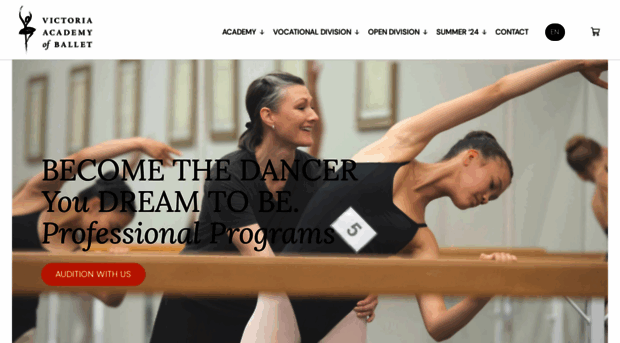 victoriaacademyofballet.ca