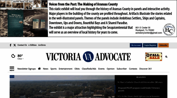 victoriaadvocate.com