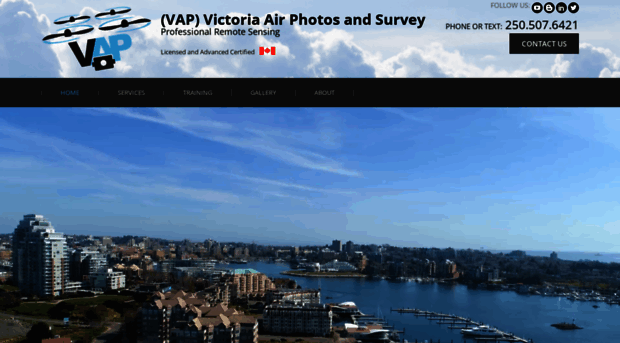 victoriaairphotos.com