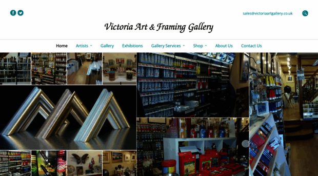 victoriaartgallery.co.uk