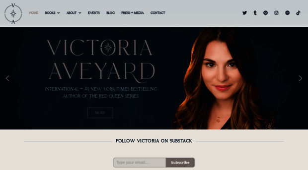 victoriaaveyard.com