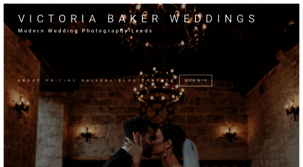 victoriabakerweddings.co.uk