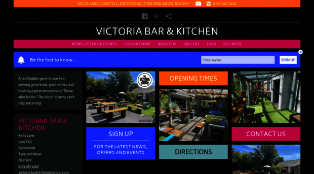 victoriabarandkitchen.co.uk