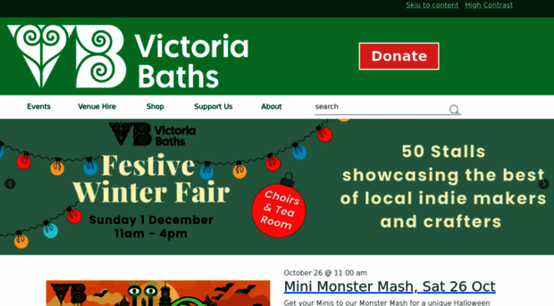 victoriabaths.org.uk