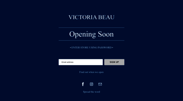 victoriabeau.co.uk