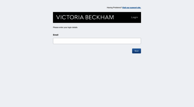 victoriabeckhamlimited.peoplehr.net