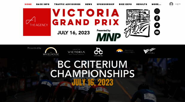 victoriabikerace.com