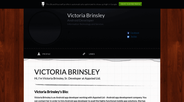 victoriabrinsley.brandyourself.com