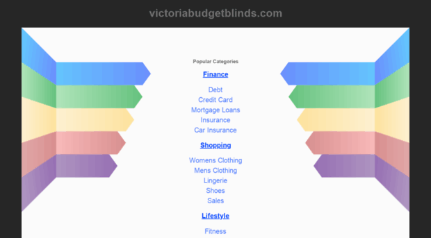 victoriabudgetblinds.com