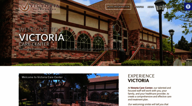 victoriacarecenter.com