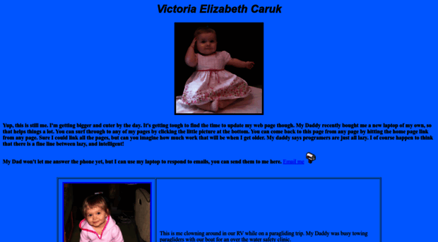 victoriacaruk.com