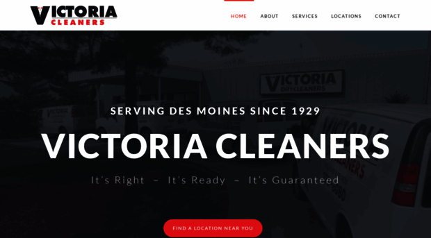 victoriacleaners.com