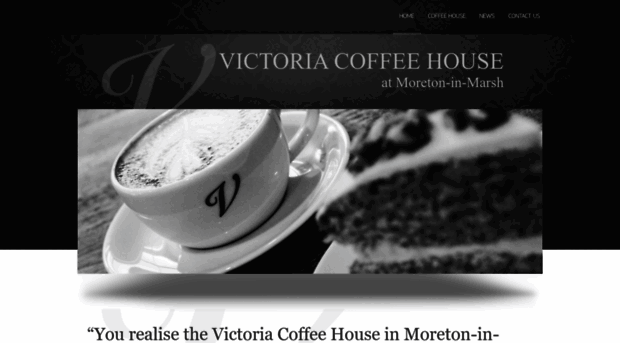 victoriacoffeehouse.co.uk