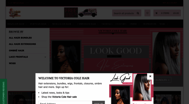 victoriacole.co.uk