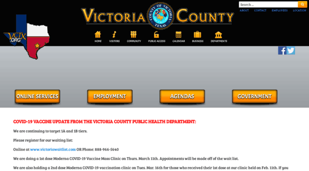 victoriacountytx.org