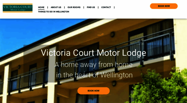 victoriacourt.co.nz