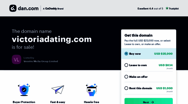 victoriadating.com