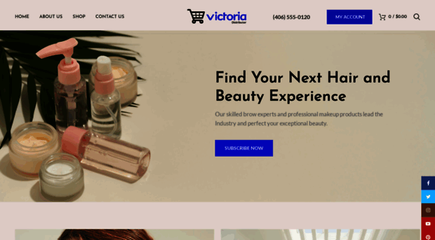 victoriadistributor.com