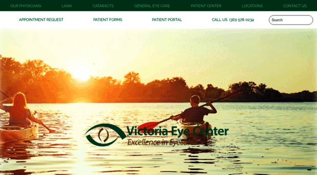 victoriaeyecenter.com