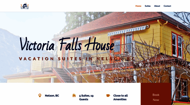 victoriafallsguesthouse.com