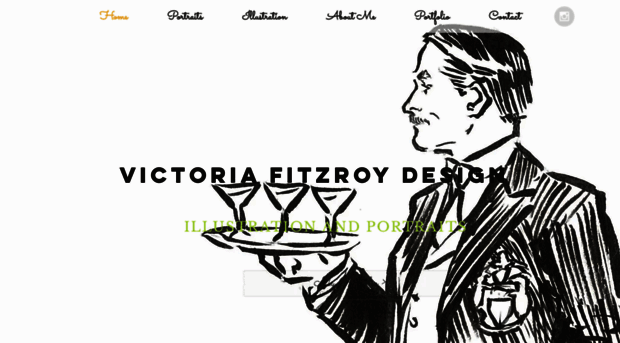 victoriafitzroy.com