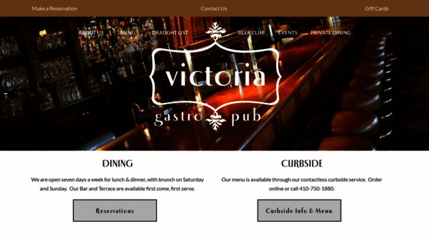 victoriagastropub.com