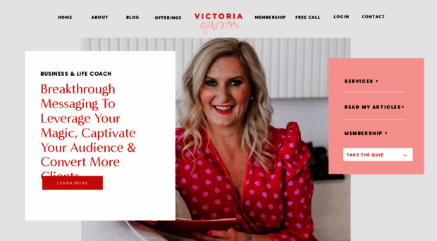 victoriagibson.com